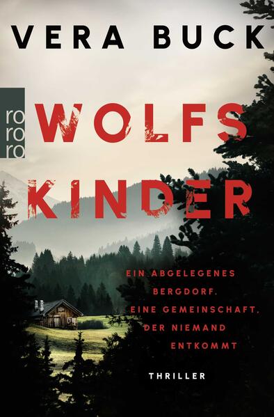 Produktbild: Wolfskinder | Vera Buck