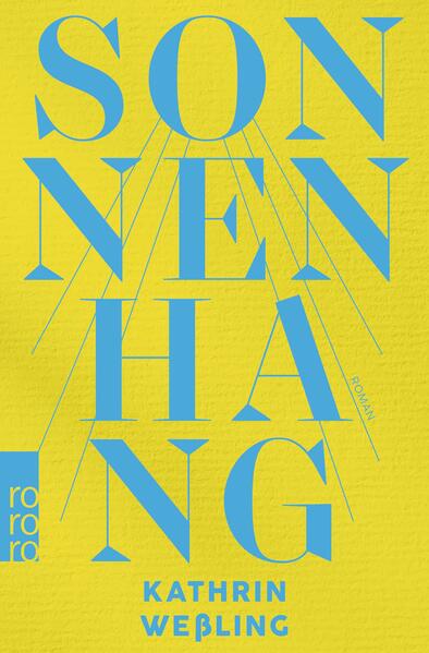 Produktbild: Sonnenhang | Kathrin Weßling