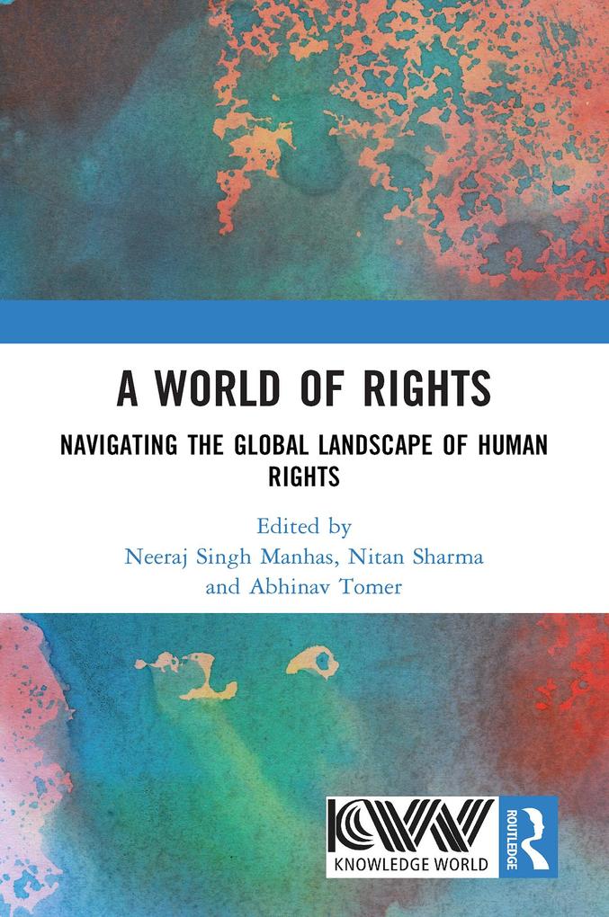 Produktbild: A World of Rights