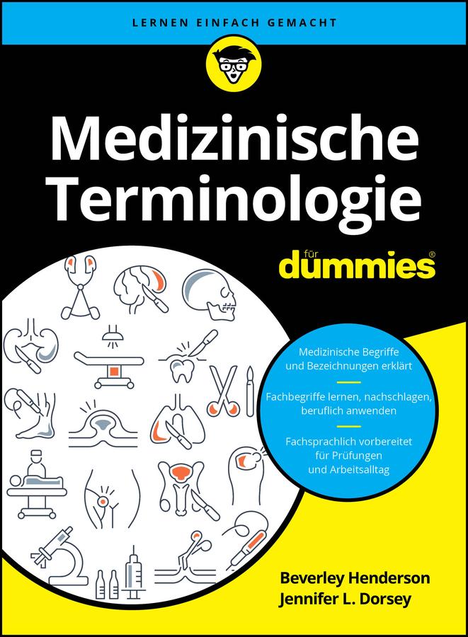 Produktbild: Medizinische Terminologie für Dummies | Beverley Henderson, Jennifer L. Dorsey
