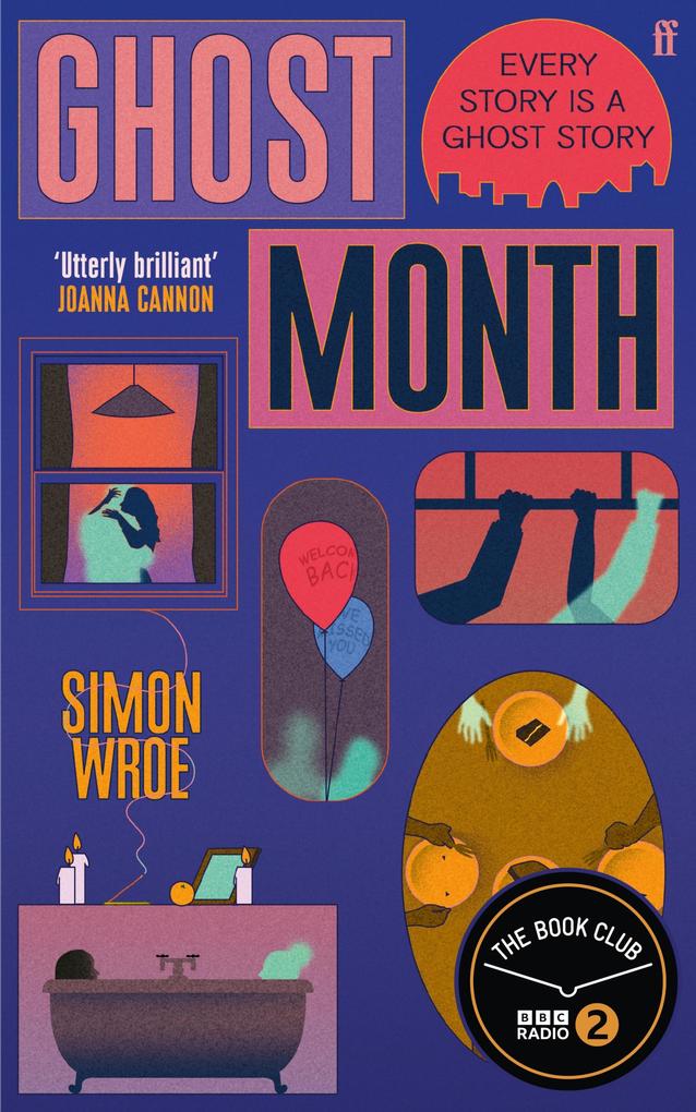 Produktbild: Ghost Month | Simon Wroe