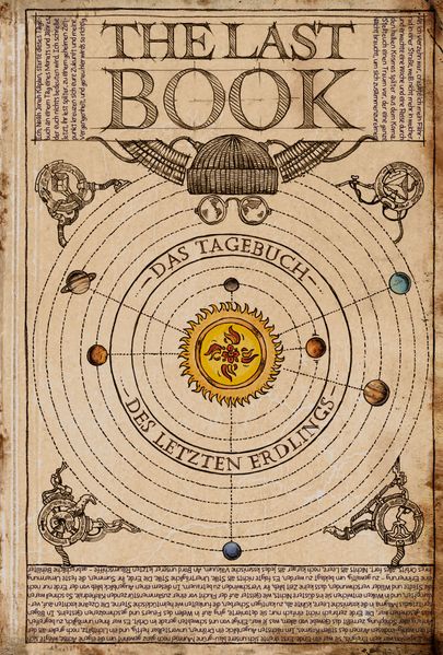 Produktbild: The Last Book | Jonah Howell, Noah Kaplan, Hungry Minds
