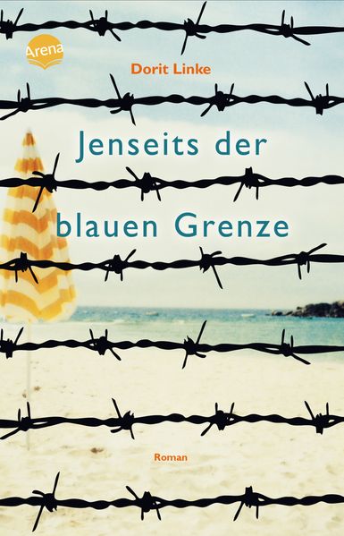 Produktbild: Jenseits der blauen Grenze | Dorit Linke