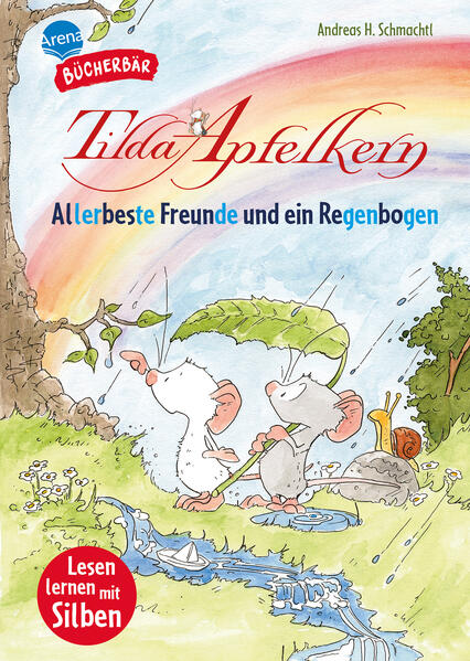 Produktbild: Tilda Apfelkern. Allerbeste Freunde und ein Regenbogen | Andreas H. Schmachtl