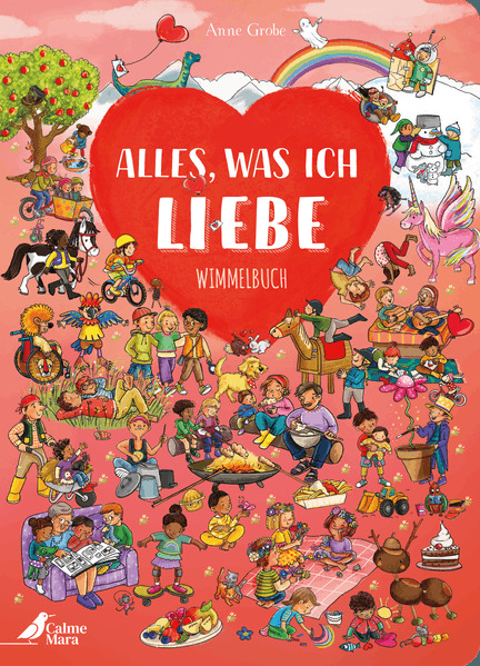 Produktbild: Alles, was ich liebe