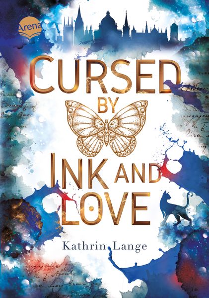 Produktbild: Cursed by Ink and Love | Kathrin Lange