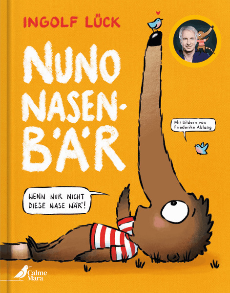 Produktbild: Nuno Nasenbär | Ingolf Lück