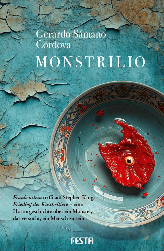 Produktbild: Monstrilio | Gerardo Sámano Córdova