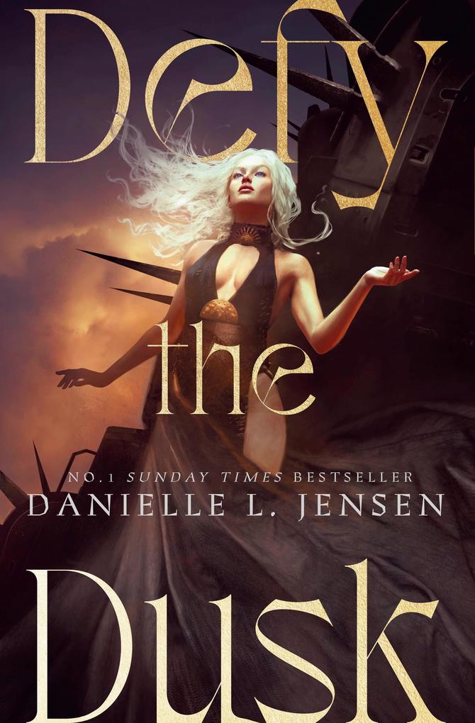 Produktbild: Defy the Dusk | Danielle L. Jensen