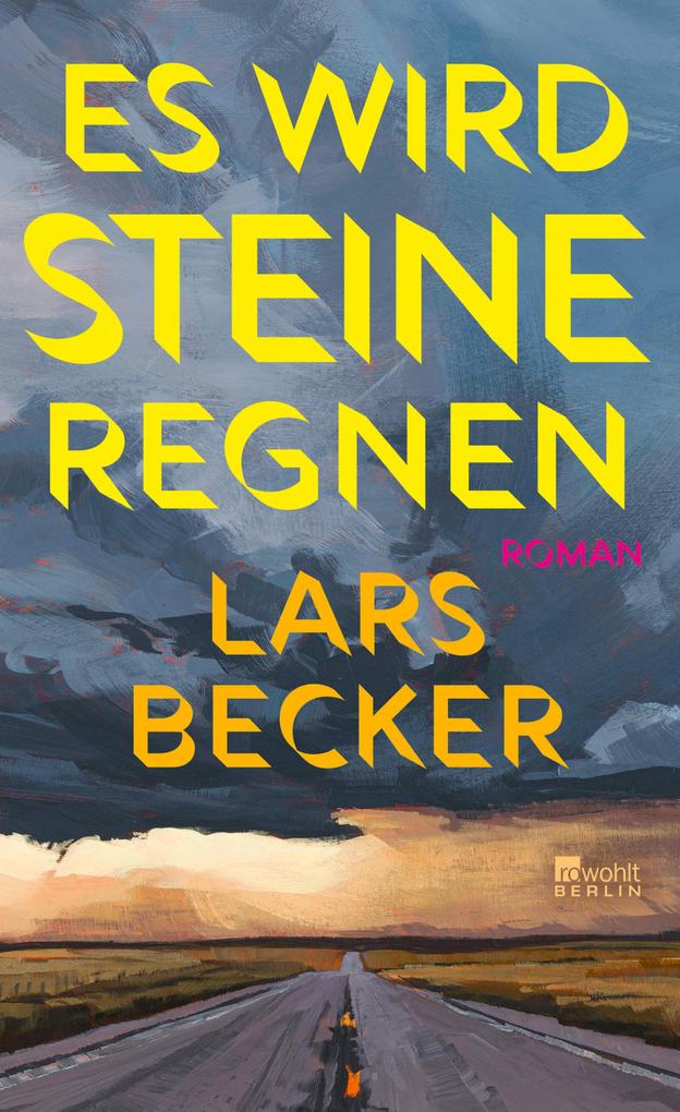 Produktbild: Es wird Steine regnen | Lars Becker