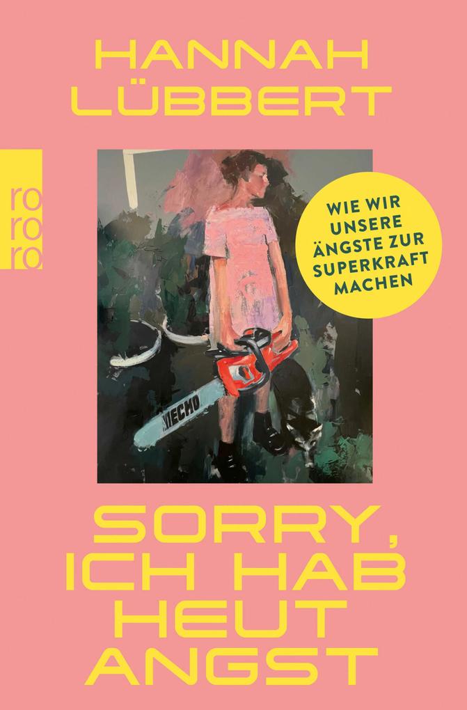 Produktbild: Sorry, ich hab heut Angst | Hannah Lübbert