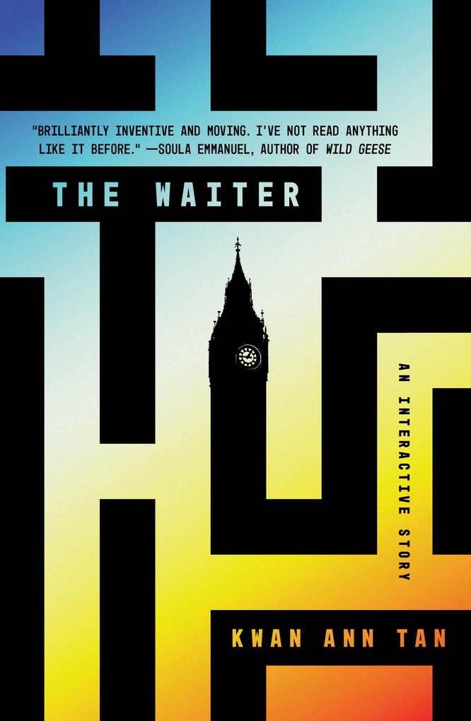 Produktbild: The Waiter | Kwan Ann Tan