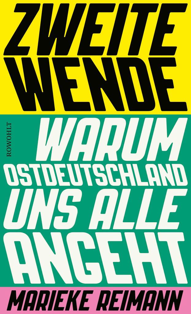 Produktbild: Zweite Wende | Marieke Reimann