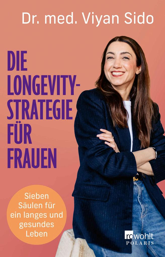 Produktbild: Die Longevity-Strategie für Frauen | Viyan Sido