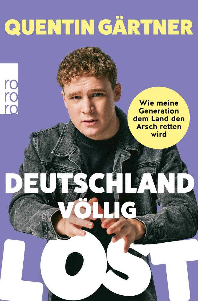 Produktbild: Deutschland völlig lost | Quentin Gärtner
