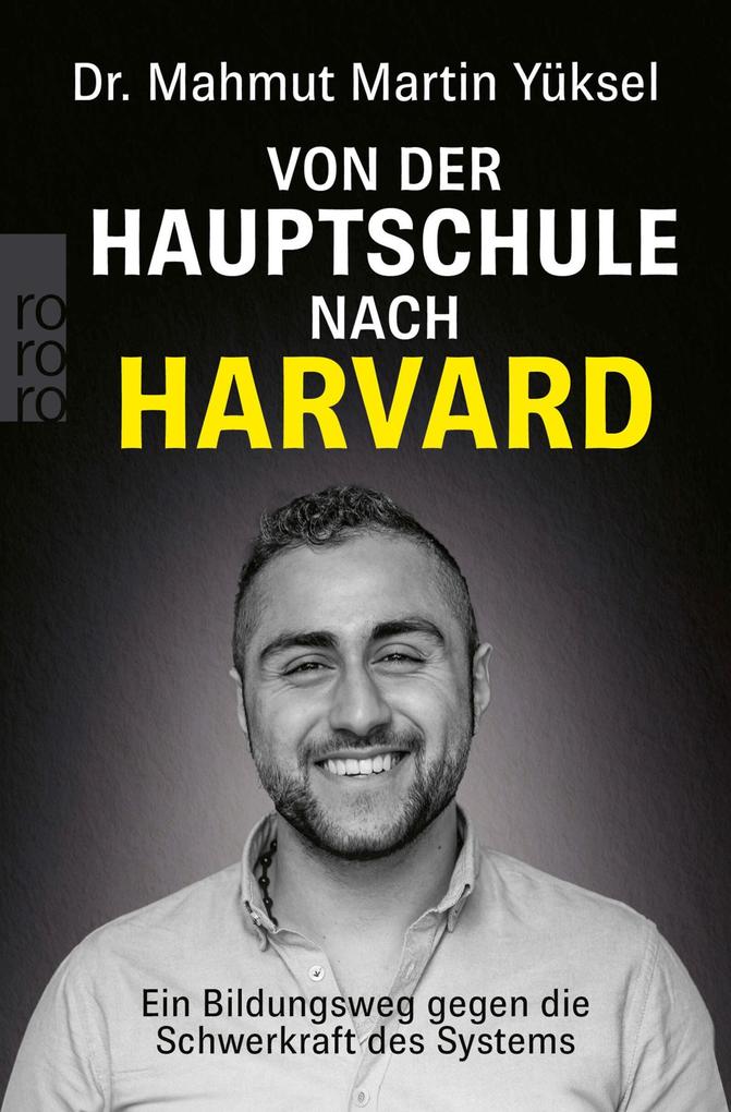 Produktbild: Von der Hauptschule nach Harvard | Mahmut Martin Yüksel