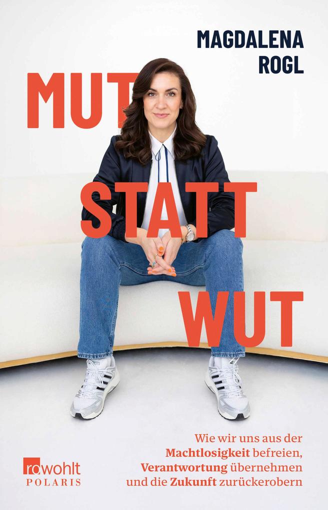 Produktbild: Mut statt Wut | Magdalena Rogl