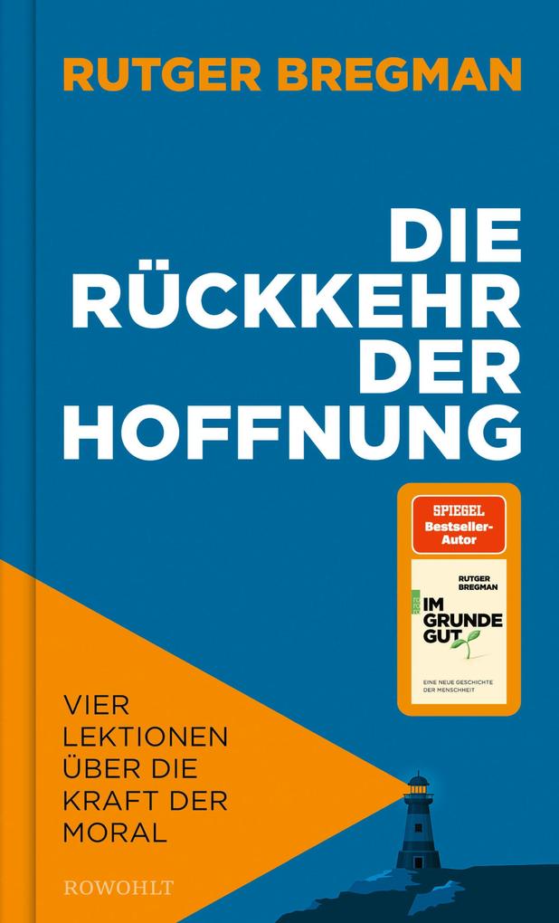 Produktbild: Die Rückkehr der Hoffnung | Rutger Bregman