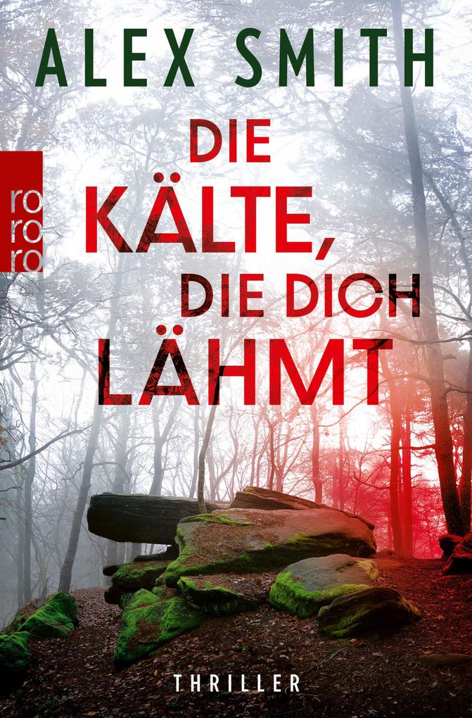 Produktbild: Die Kälte, die dich lähmt | Alex Smith