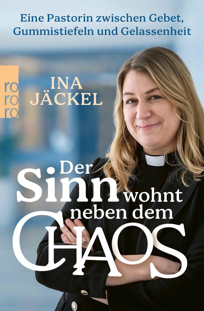 Produktbild: Der Sinn wohnt neben dem Chaos | Ina Jäckel