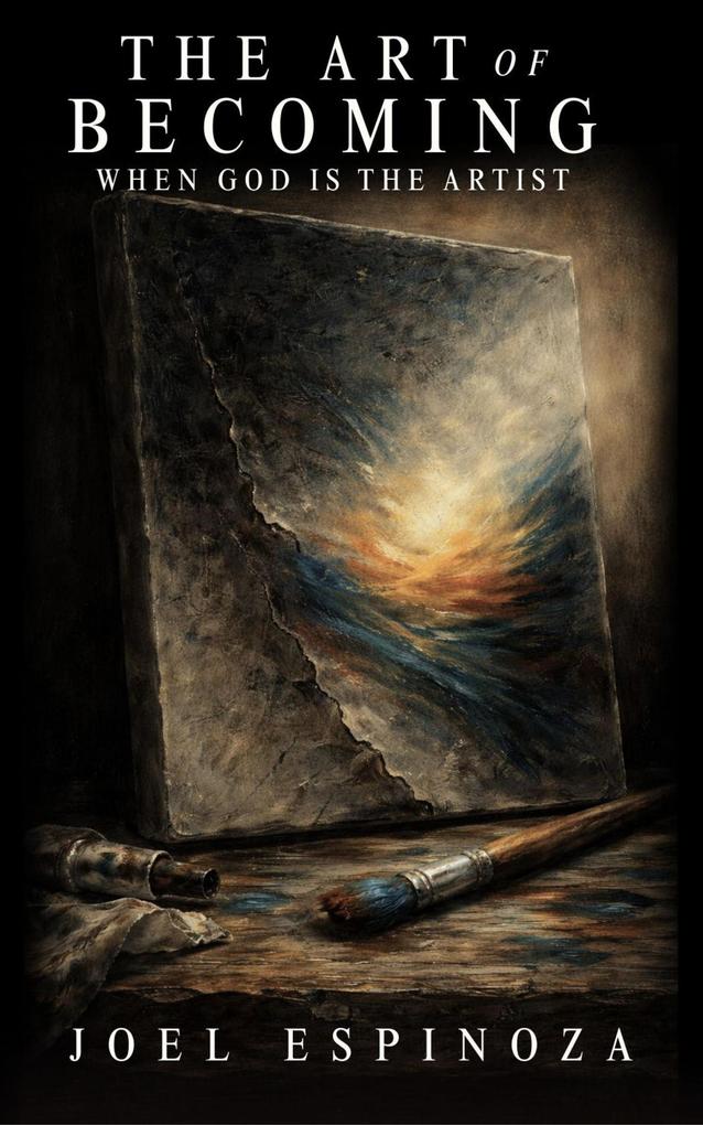 Produktbild: The Art Of Becoming | Joel Espinoza