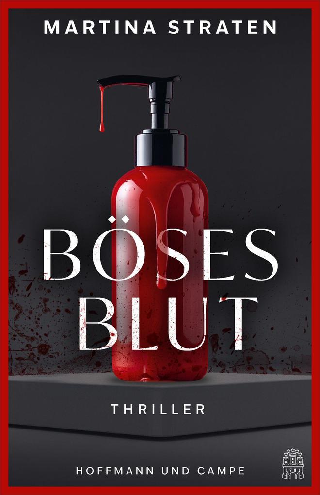 Produktbild: Böses Blut | Martina Straten