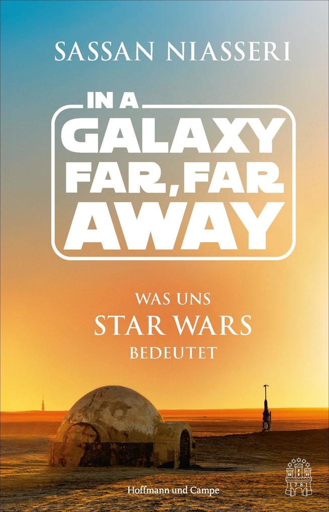 Produktbild: In a Galaxy far, far away | Sassan Niasseri