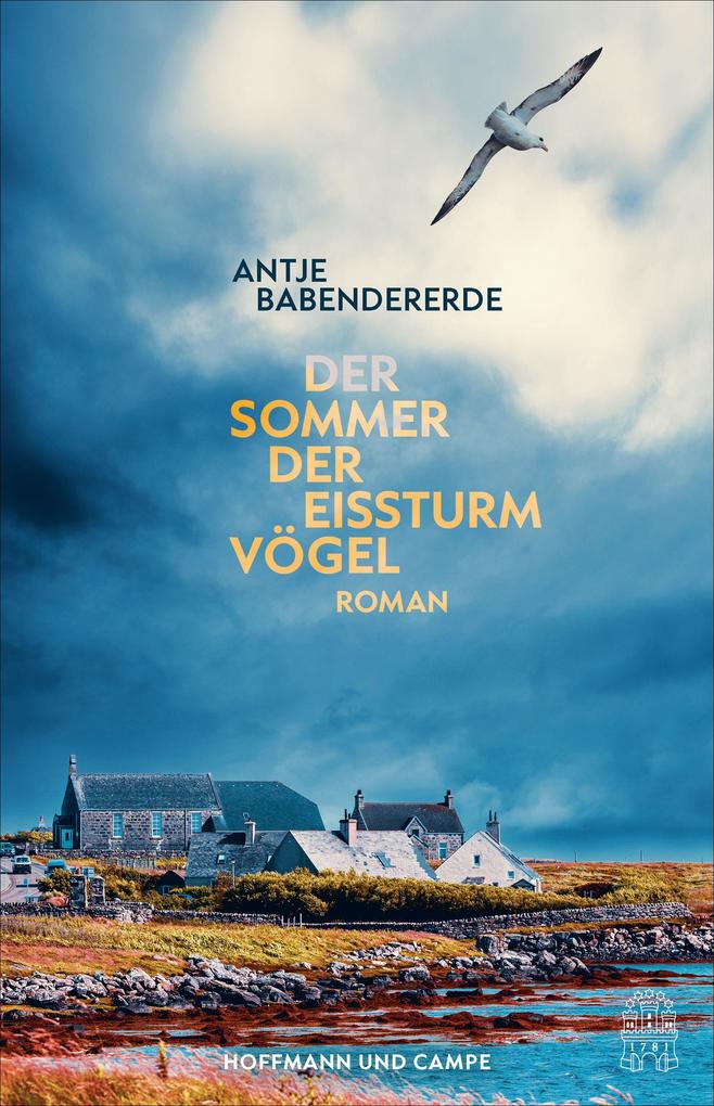 Produktbild: Der Sommer der Eissturmvögel | Antje Babendererde
