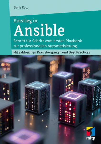 Produktbild: Einstieg in Ansible | Denis Racz