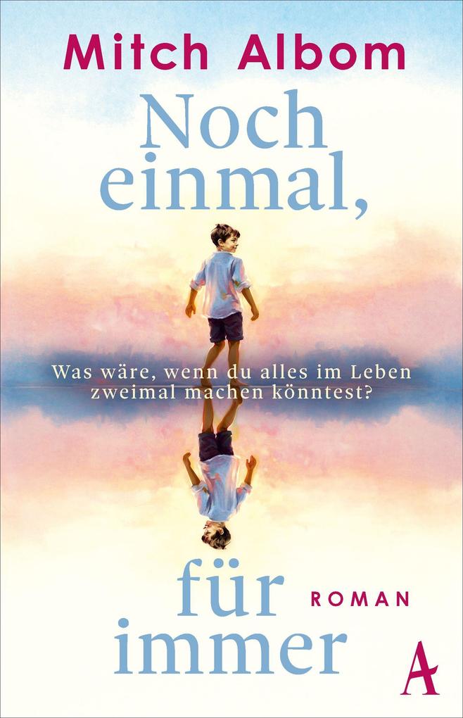 Produktbild: Noch einmal, für immer | Mitch Albom