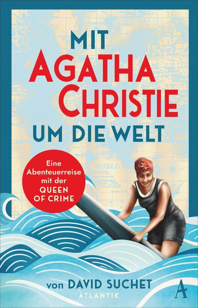 Produktbild: Mit Agatha Christie um die Welt | David Suchet