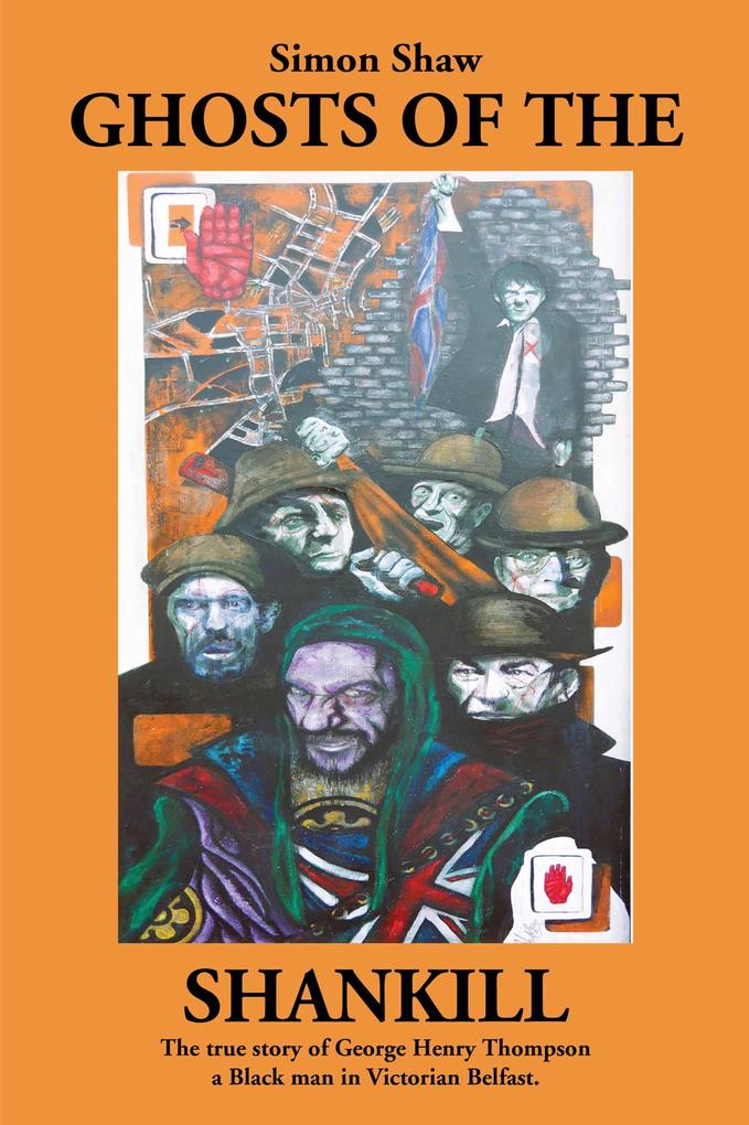 Produktbild: Ghosts of the Shankill | Simon Shaw