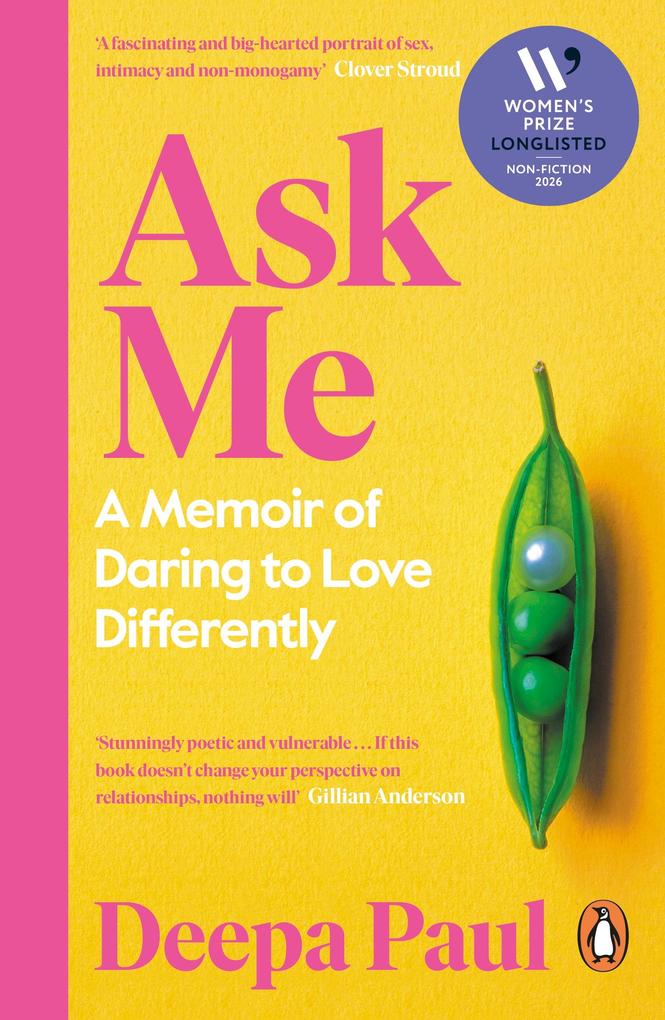 Produktbild: Ask Me | Deepa Paul