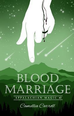 Produktbild: Blood Marriage | Camellia Carroll