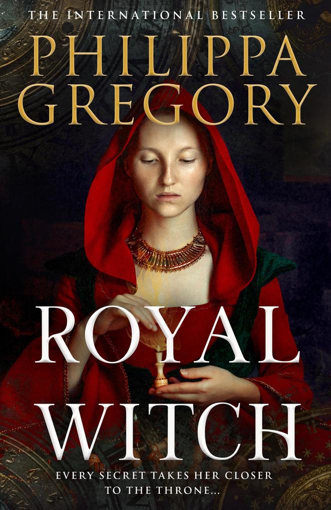 Produktbild: Royal Witch | Philippa Gregory
