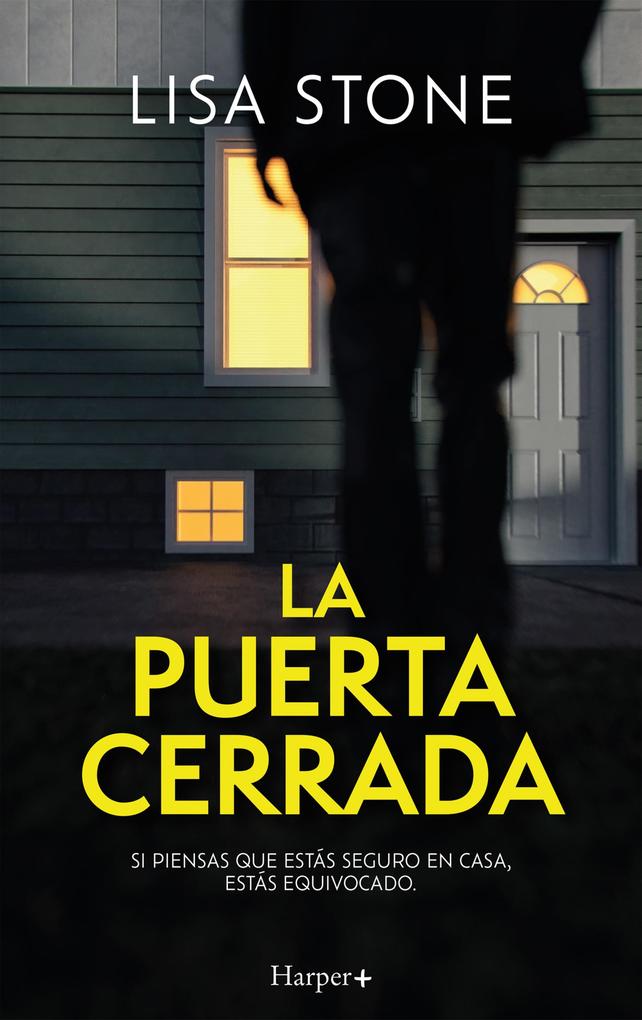 Produktbild: La puerta cerrada | Lisa Stone