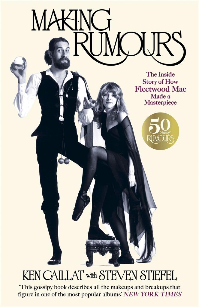 Produktbild: Making Rumours | Ken Caillat, Steve Stiefel