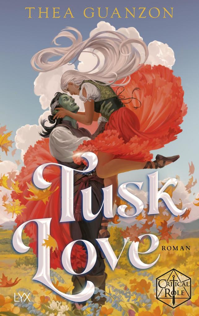 Produktbild: Tusk Love | Thea Guanzon