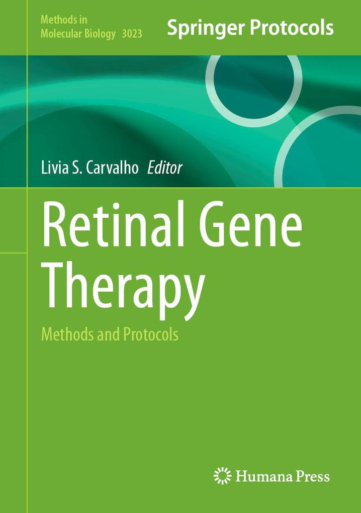 Produktbild: Retinal Gene Therapy