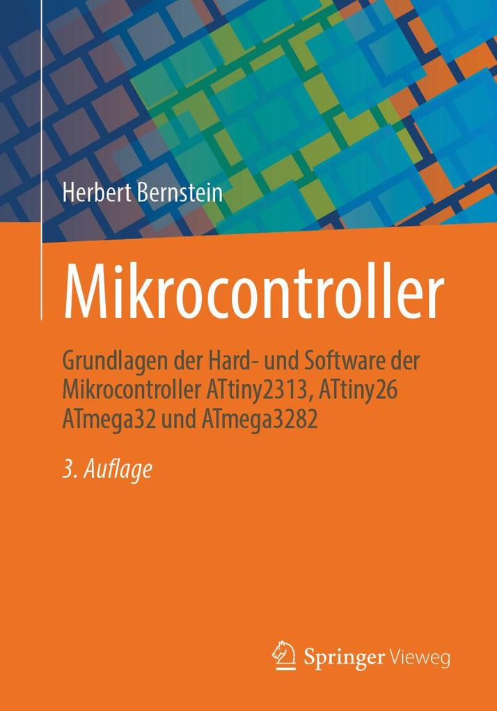 Produktbild: Mikrocontroller | Herbert Bernstein