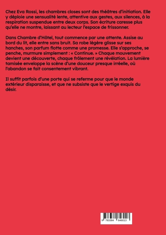 Weitere Ansicht: Chambre d'Hôtel | Eva Rossi