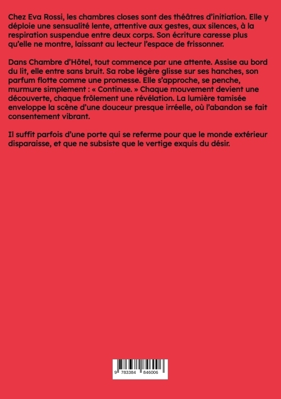 Weitere Ansicht: Chambre d'Hôtel | Eva Rossi