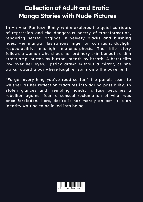 Weitere Ansicht: An Anal Fantasy | Emily White