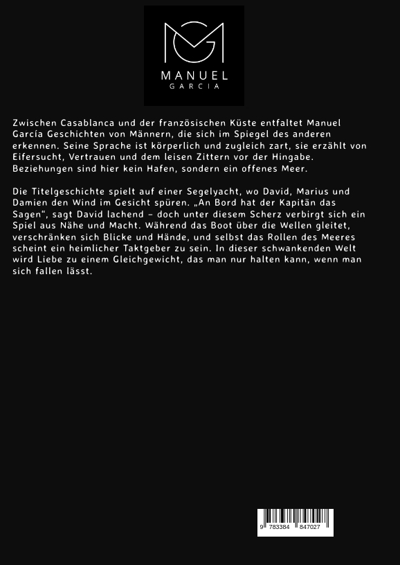 Weitere Ansicht: Homosexuelle Beziehungen. 4 | Manuel García