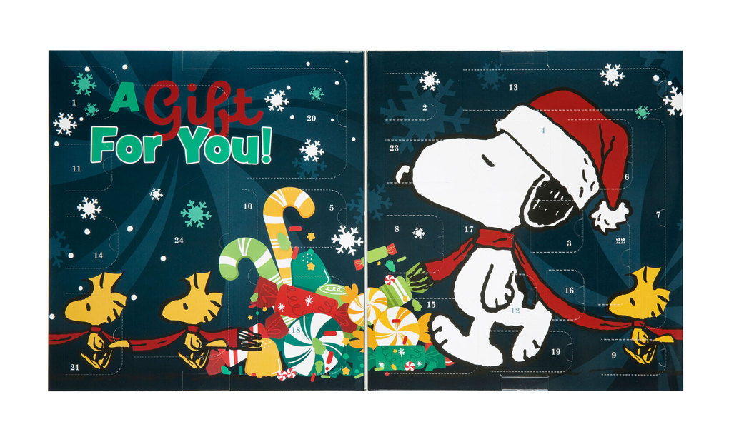 Weitere Ansicht: Adventskalender Teens Peanuts