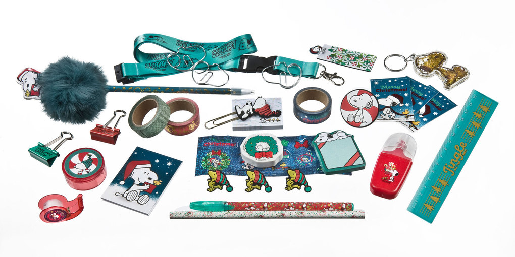 Weitere Ansicht: Adventskalender Teens Peanuts