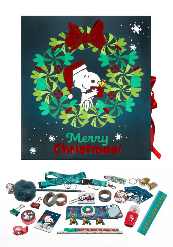 Weitere Ansicht: Adventskalender Teens Peanuts