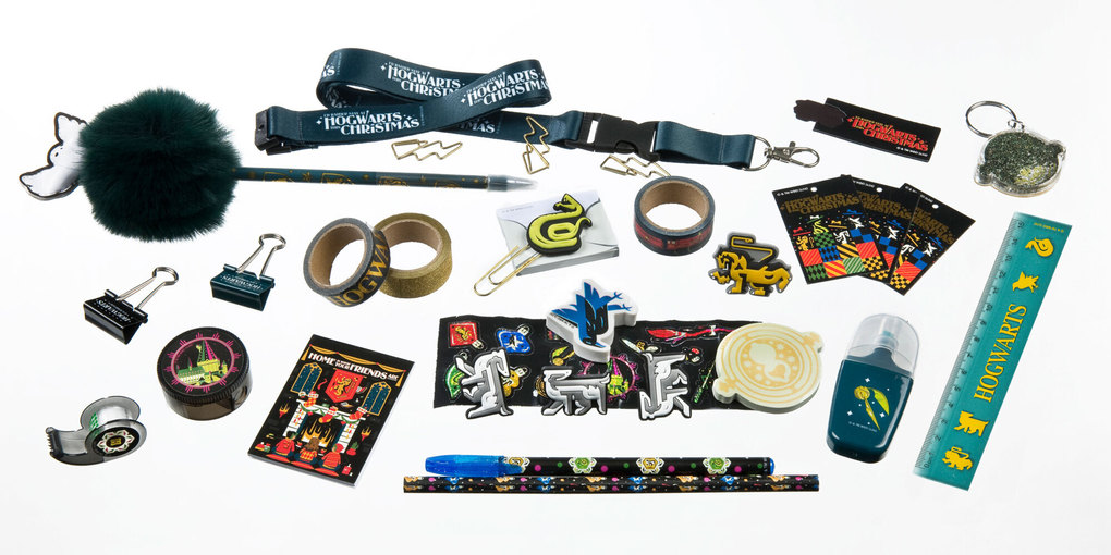 Weitere Ansicht: Adventskalender Teens Harry Potter