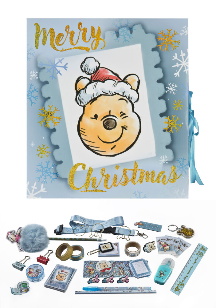Weitere Ansicht: Adventskalender Teens Winnie the Pooh