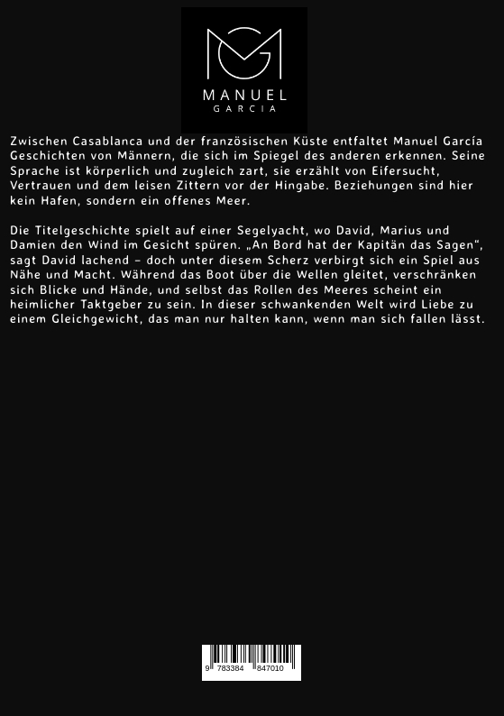 Weitere Ansicht: Homosexuelle Beziehungen. 4 | Manuel García